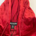 NWT True Religion Red Dahlia Classic Velour Zip Hoodie Size XL New