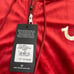 NWT True Religion Red Dahlia Classic Velour Zip Hoodie Size XL New