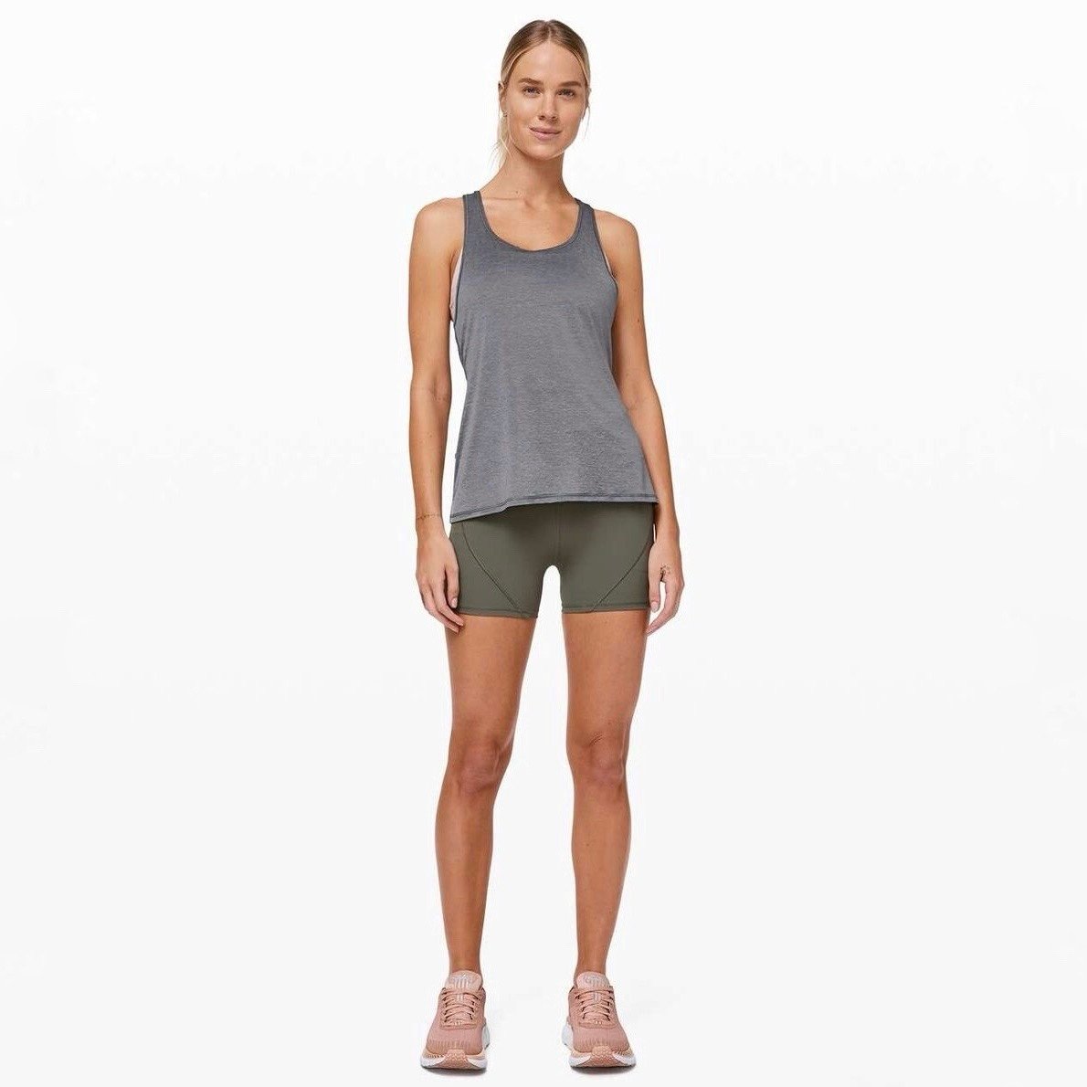 ‼️Lululemon Reenergized 2-in-1 Tank‼️