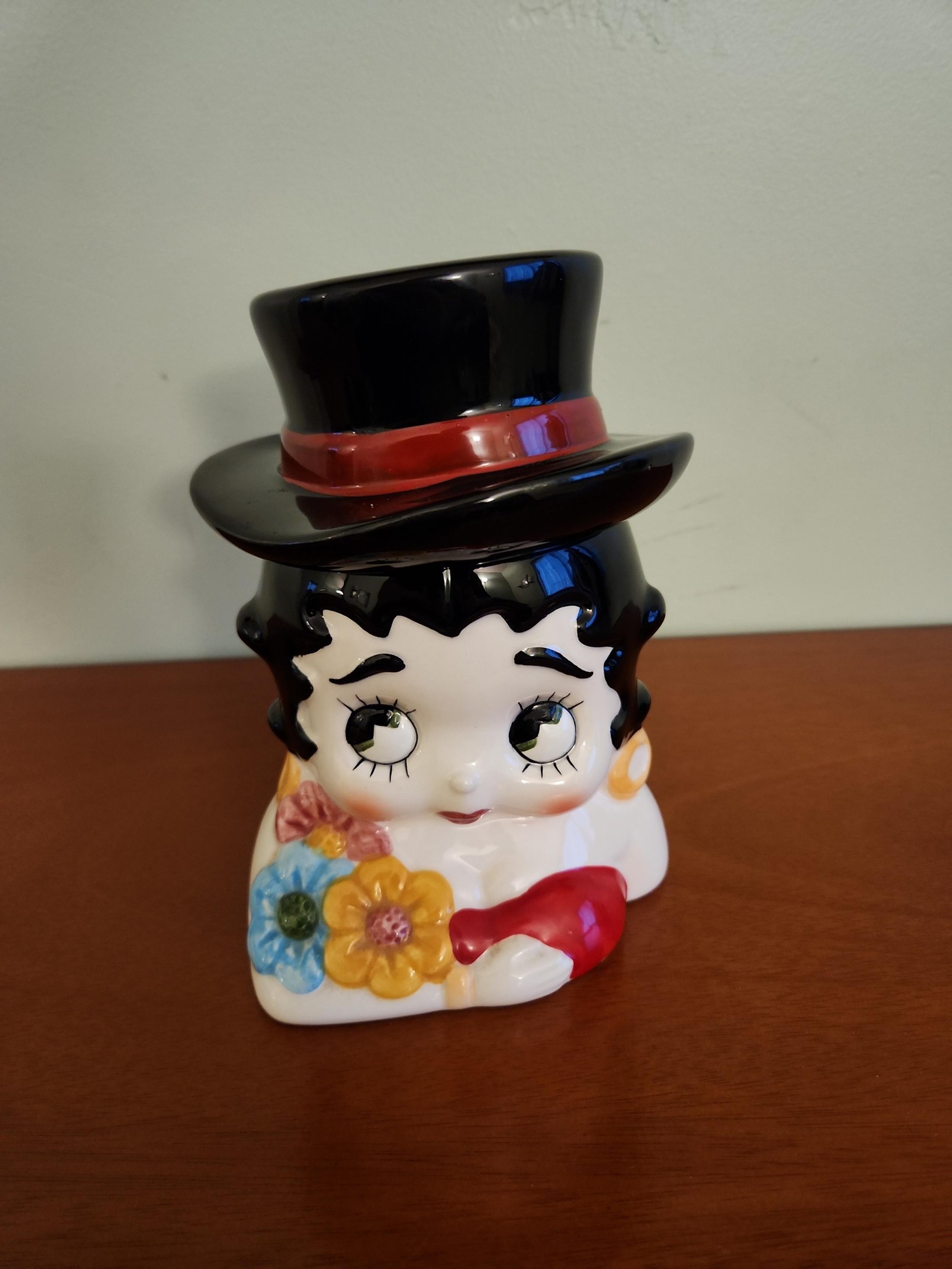 Betty Boop Cookie Jar by Vandor