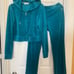 Juicy Couture set MEDIUM/LARGE
