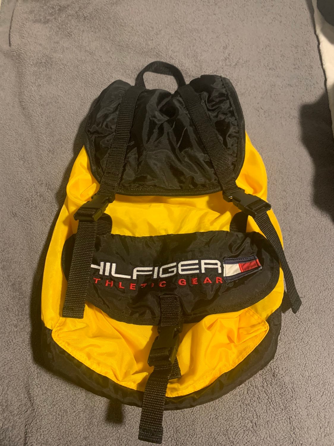 Vintage Tommy Hilfiger Backpack