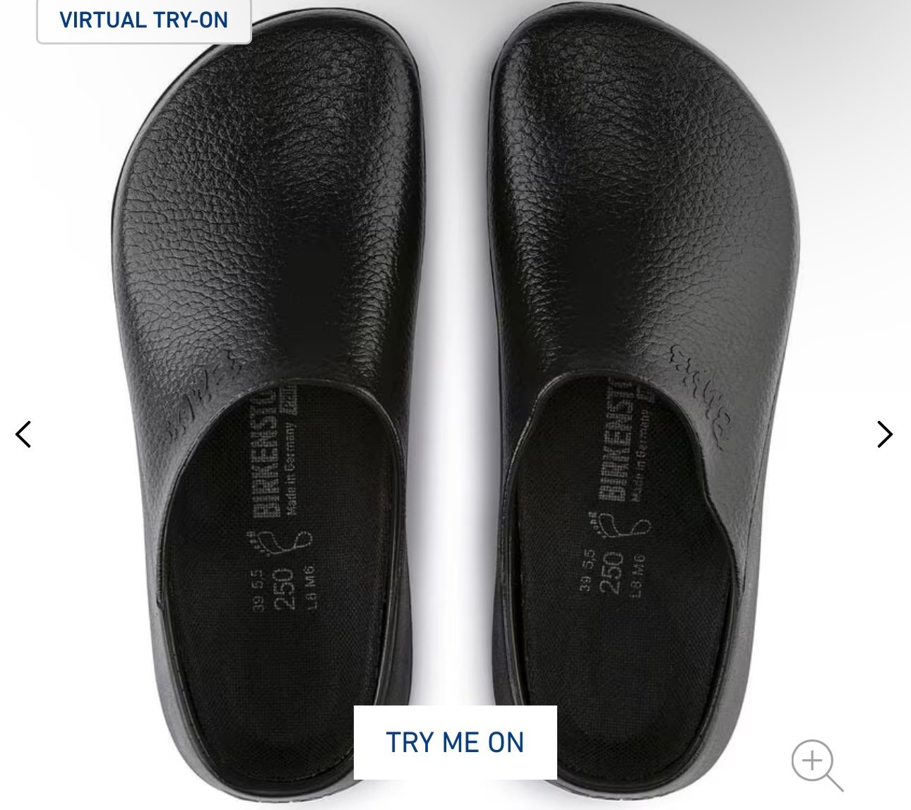 Birkenstock size 40 (US 9)