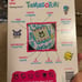 tamagotchi winter 2024 limited stained glass