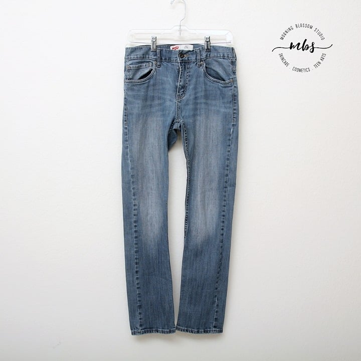 Levi's Men's 511 Mid Rise Slim Jeans 29 X 29