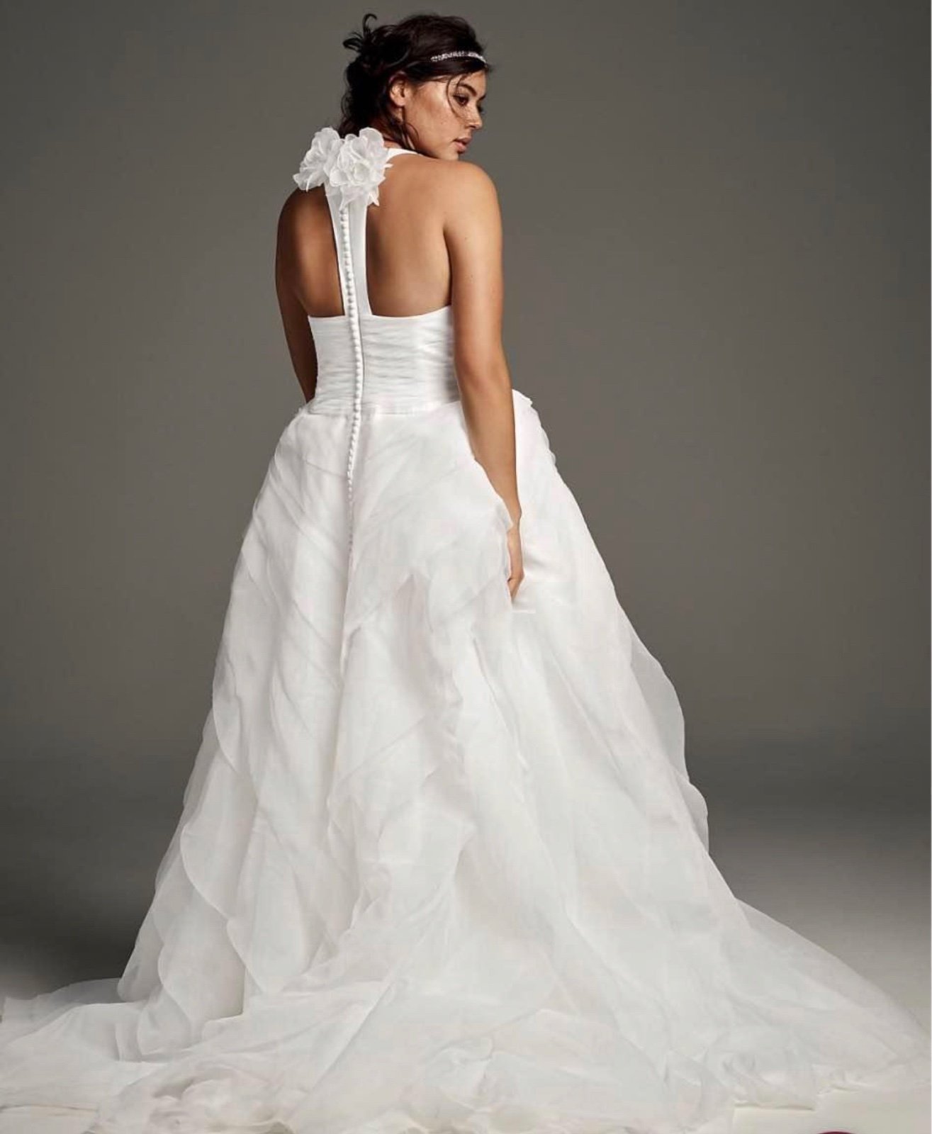 New Vera wang wedding dress