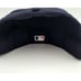 Men's New Era Navy Cleveland Guardians Road Authentic Collection On-Field 7 ⅜