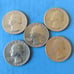 Silver Peace Dollars USA