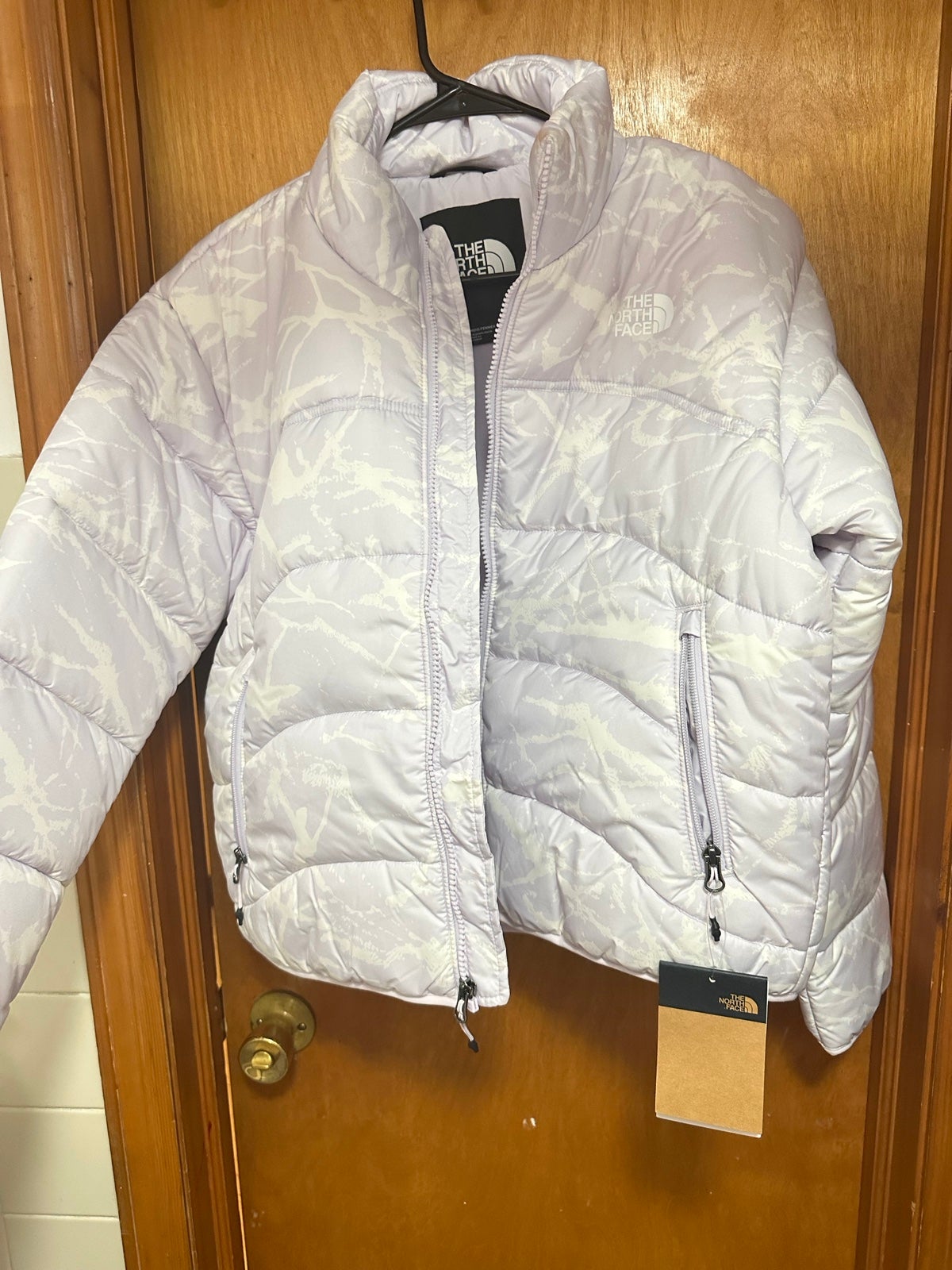 northface jacket women
