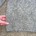 Aritzia Community Wool Plutarch Cowl Neck Sweater in Grey Size M