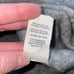 Aritzia Community Wool Plutarch Cowl Neck Sweater in Grey Size M