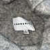 Aritzia Community Wool Plutarch Cowl Neck Sweater in Grey Size M