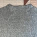 Aritzia Community Wool Plutarch Cowl Neck Sweater in Grey Size M