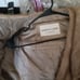 Vintage Blonde Mink Wrap