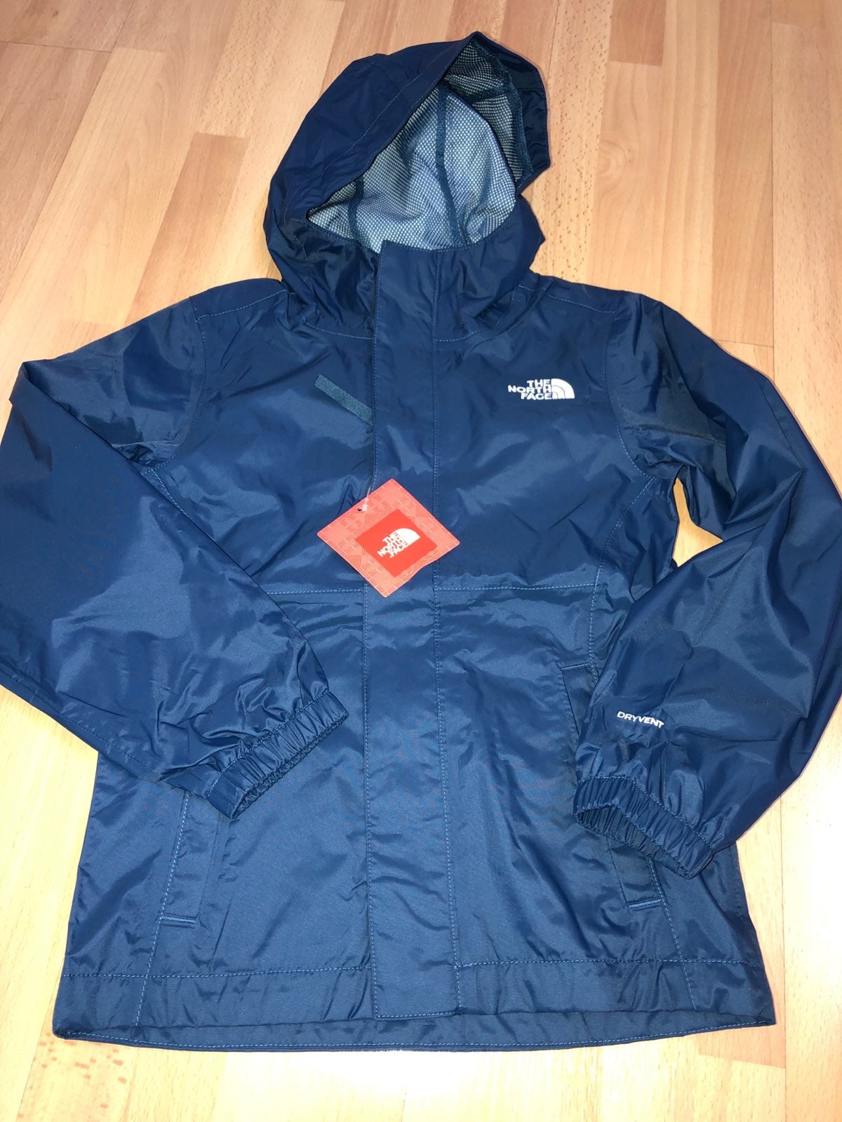 Girls northface jacket