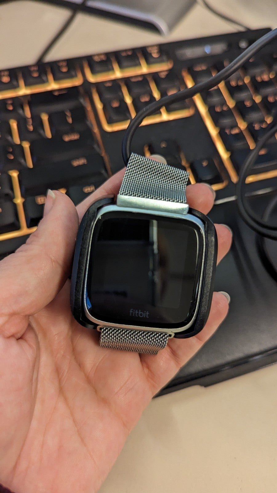 Fitbit Versa Lite