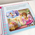Disney Learning: Fancy Nancy: Tell the Time! clock book kids learning Scholastic