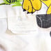 Vintage 1960s Walt DIsney Mickey & Minnie Mouse Twin Bed Flat Sheet - Made in US