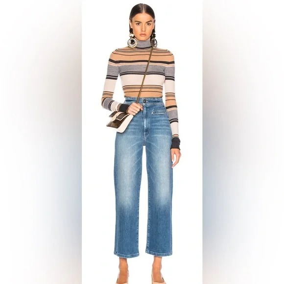 Mother Jeans “The Welt Front Greaser” Size 26