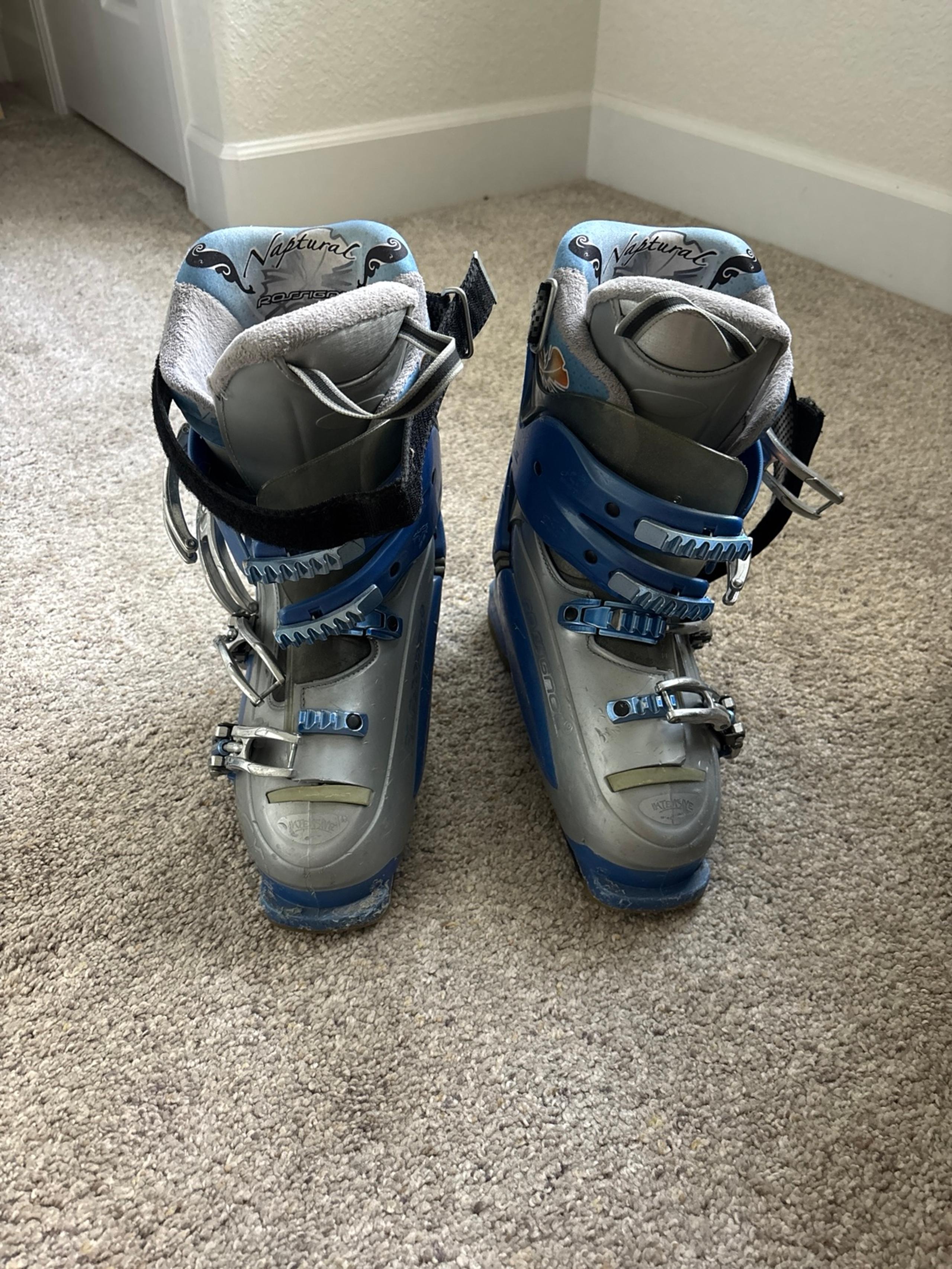 Ski boots