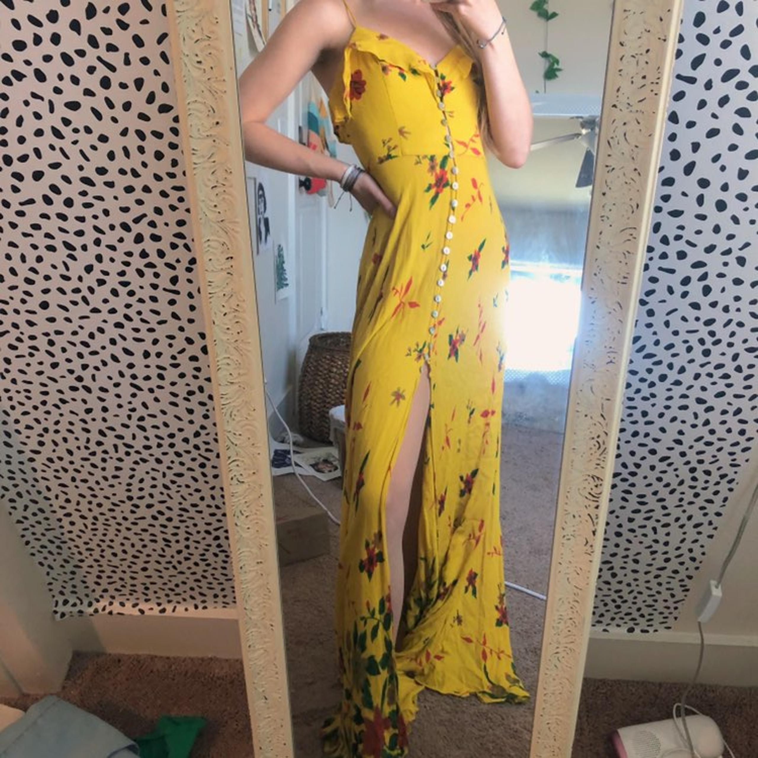 Urban Outfitters maxi dress