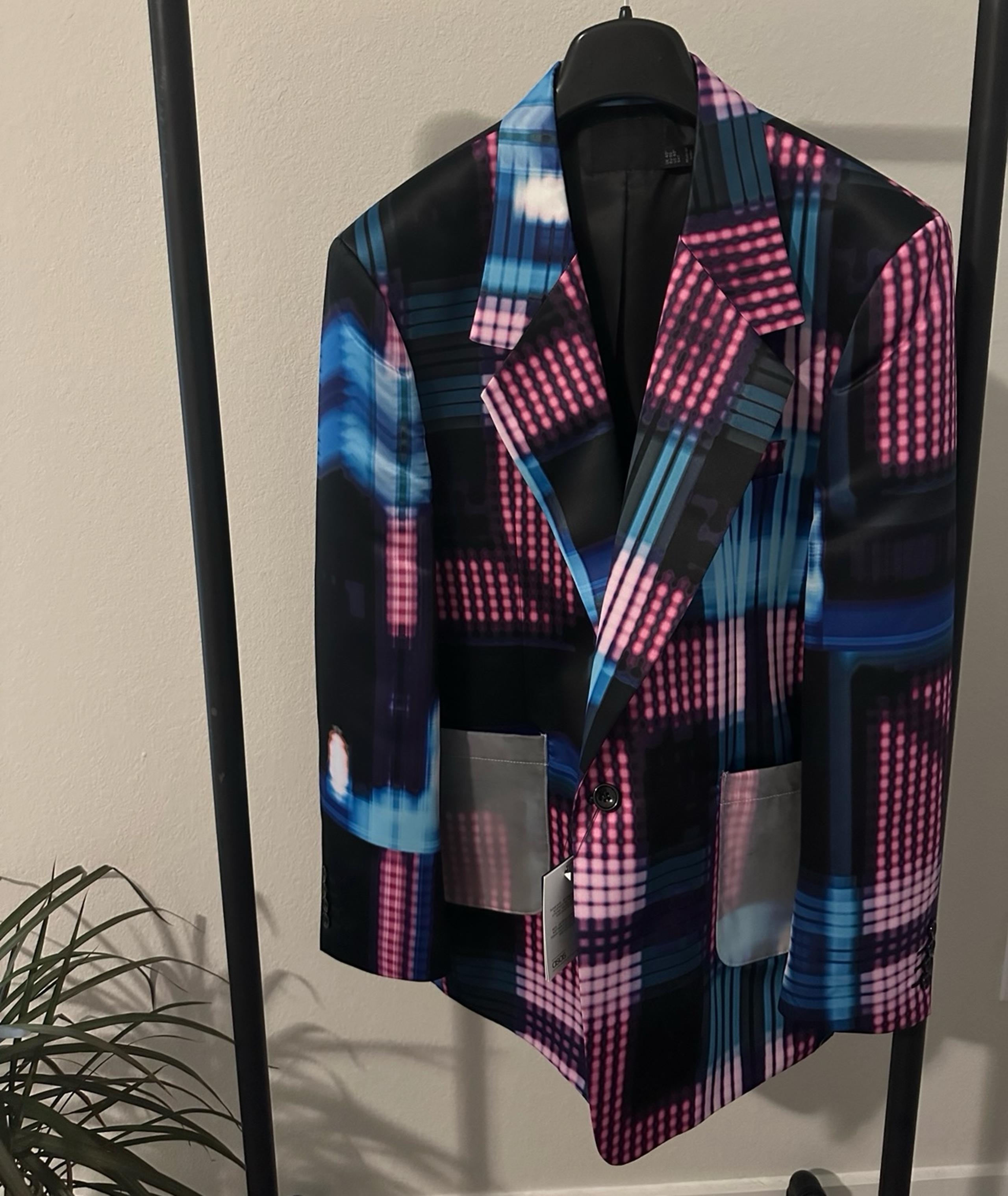 ASOS- Multi color Blazer