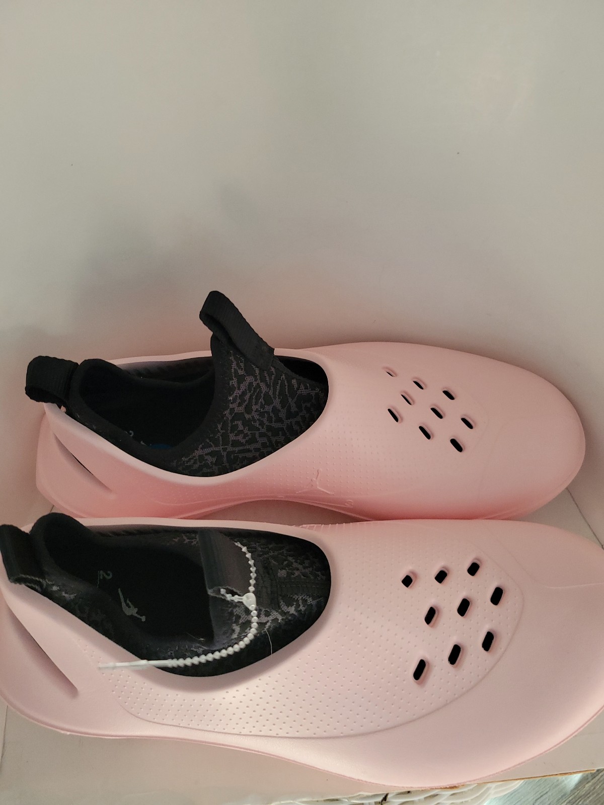 Nike Air Jordan System 23 Atmosphere Arctic Pink Clog DN4890 600 Mens Sz 10 NWOT