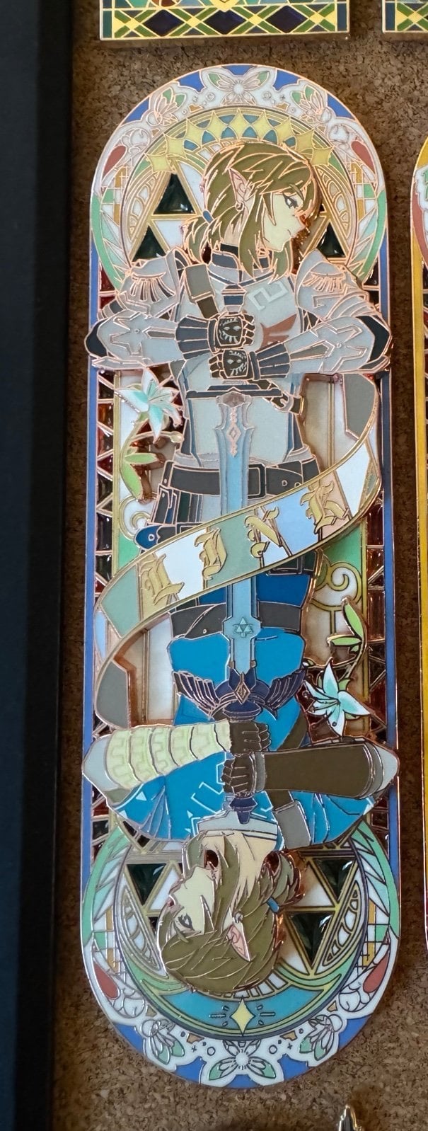 RG Link (only) Pin by Liu