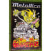 Metallica Gimme Fuel Rock n Roll Poster Ed Roth Vintage 1998 #6171 NOS