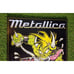 Metallica Gimme Fuel Rock n Roll Poster Ed Roth Vintage 1998 #6171 NOS