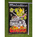 Metallica Gimme Fuel Rock n Roll Poster Ed Roth Vintage 1998 #6171 NOS