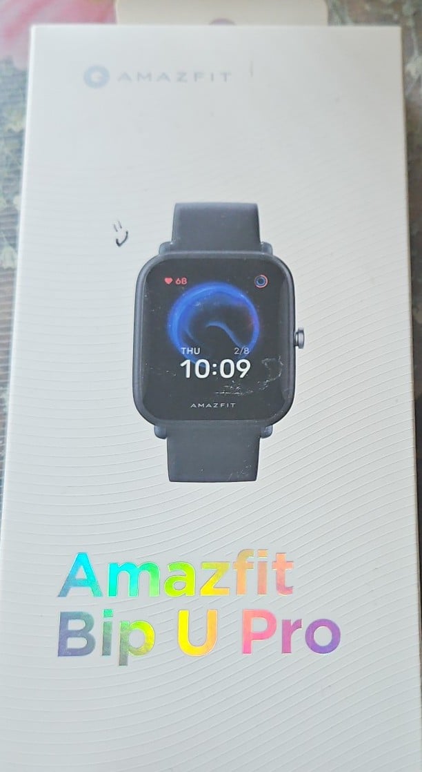 Amazfit Bip U Pro
