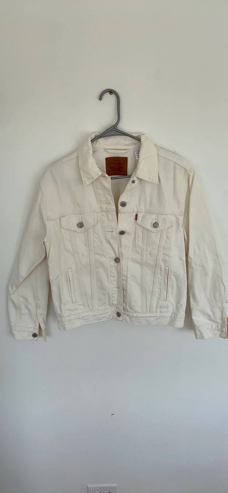 Levi jean jacket