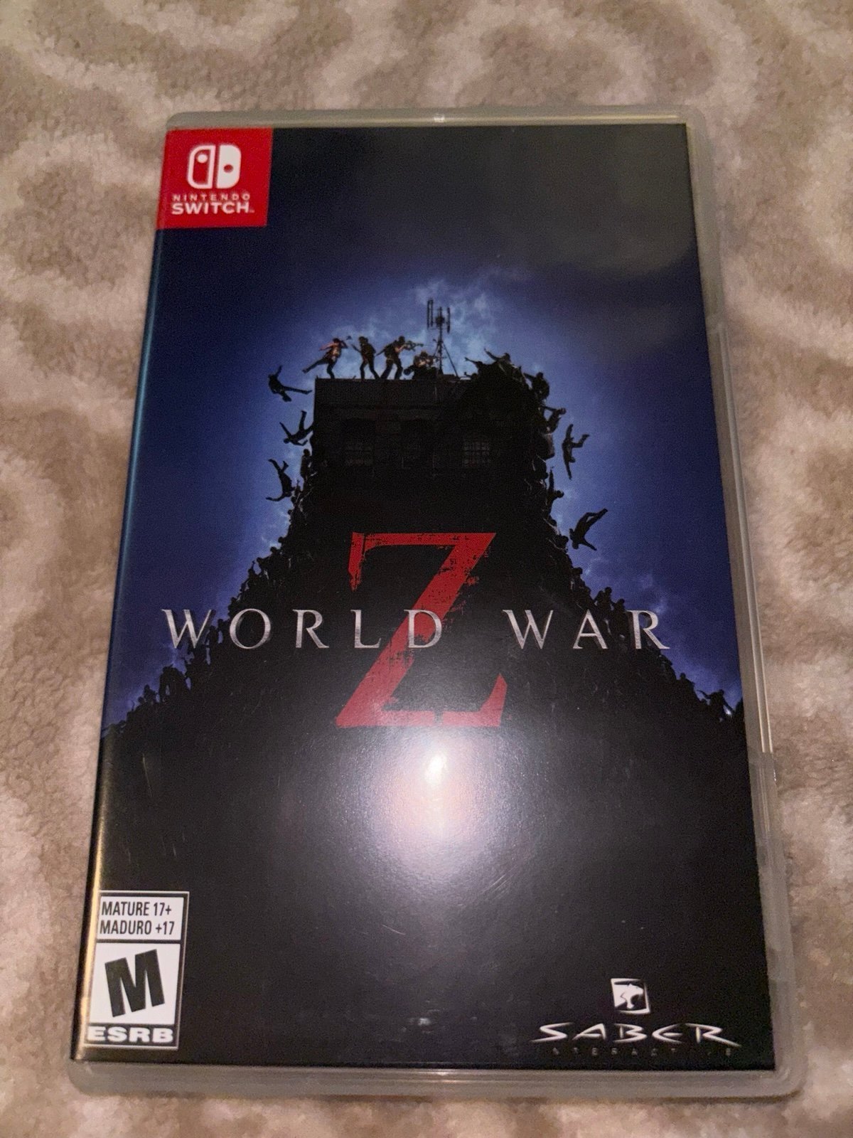 World War Z for Nintendo Switch