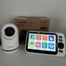 New Video Baby Monitor with Camera and Audio, 5 Display Baby Monitor No WiFi