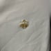 Vintage 80s Women's Brooks Brothers Rugby Patchwork Long Sleeve Shirt- Large