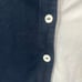 Vintage 80s Women's Brooks Brothers Rugby Patchwork Long Sleeve Shirt- Large