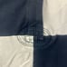 Vintage 80s Women's Brooks Brothers Rugby Patchwork Long Sleeve Shirt- Large