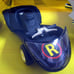 Hot Wheels 1966 Batman Batcycle & Sidecar
