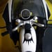 Hot Wheels 1966 Batman Batcycle & Sidecar