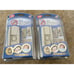 2 Lot “The Doorbell Guard - Door Bell Lock - Stop People from Ringing Your Bell