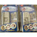 2 Lot “The Doorbell Guard - Door Bell Lock - Stop People from Ringing Your Bell