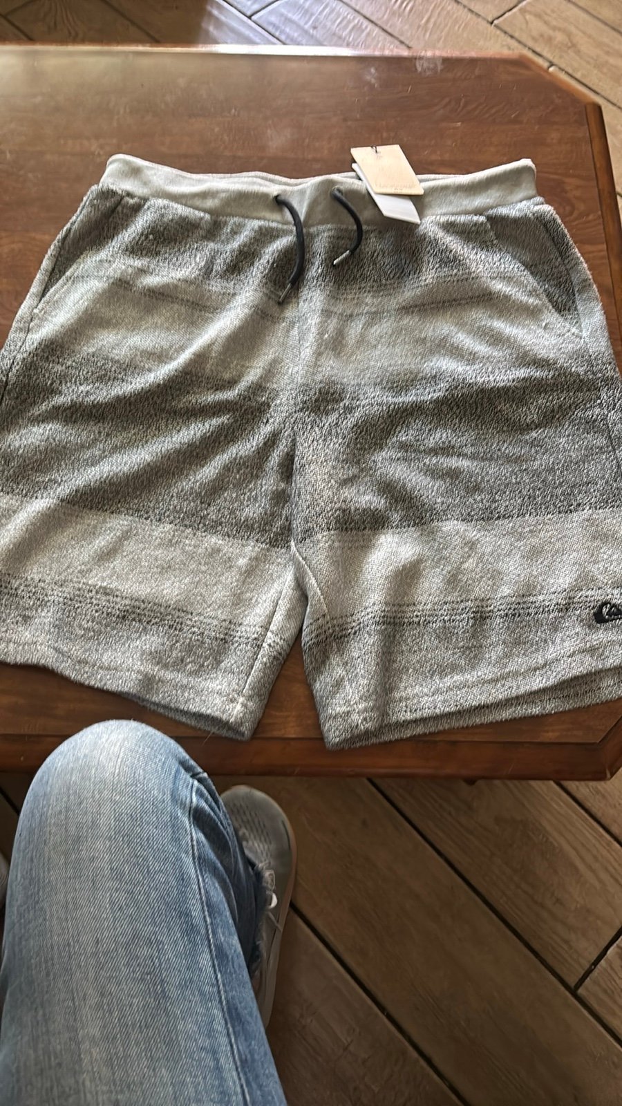 Quick silver shorts