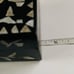 Chinese Mother of Pearl Wood Lacquer Box Old Man Floral Asian Trinket Decor