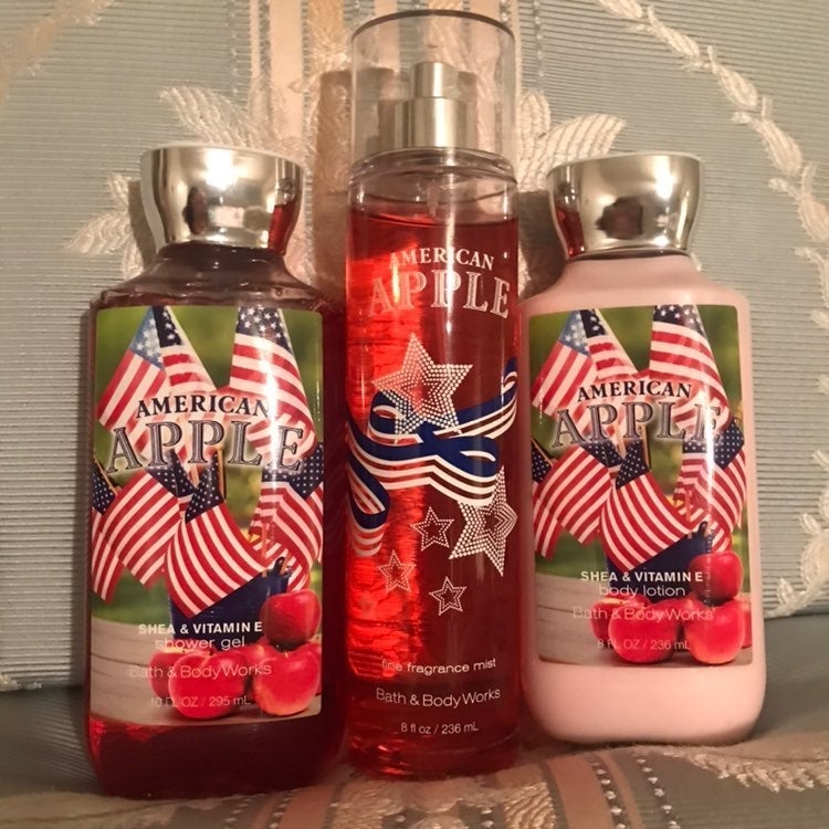 BBW LE American Apple Bundle