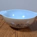 Pyrex Vintage Mixing Bowl 444 Homestead 4 Liter