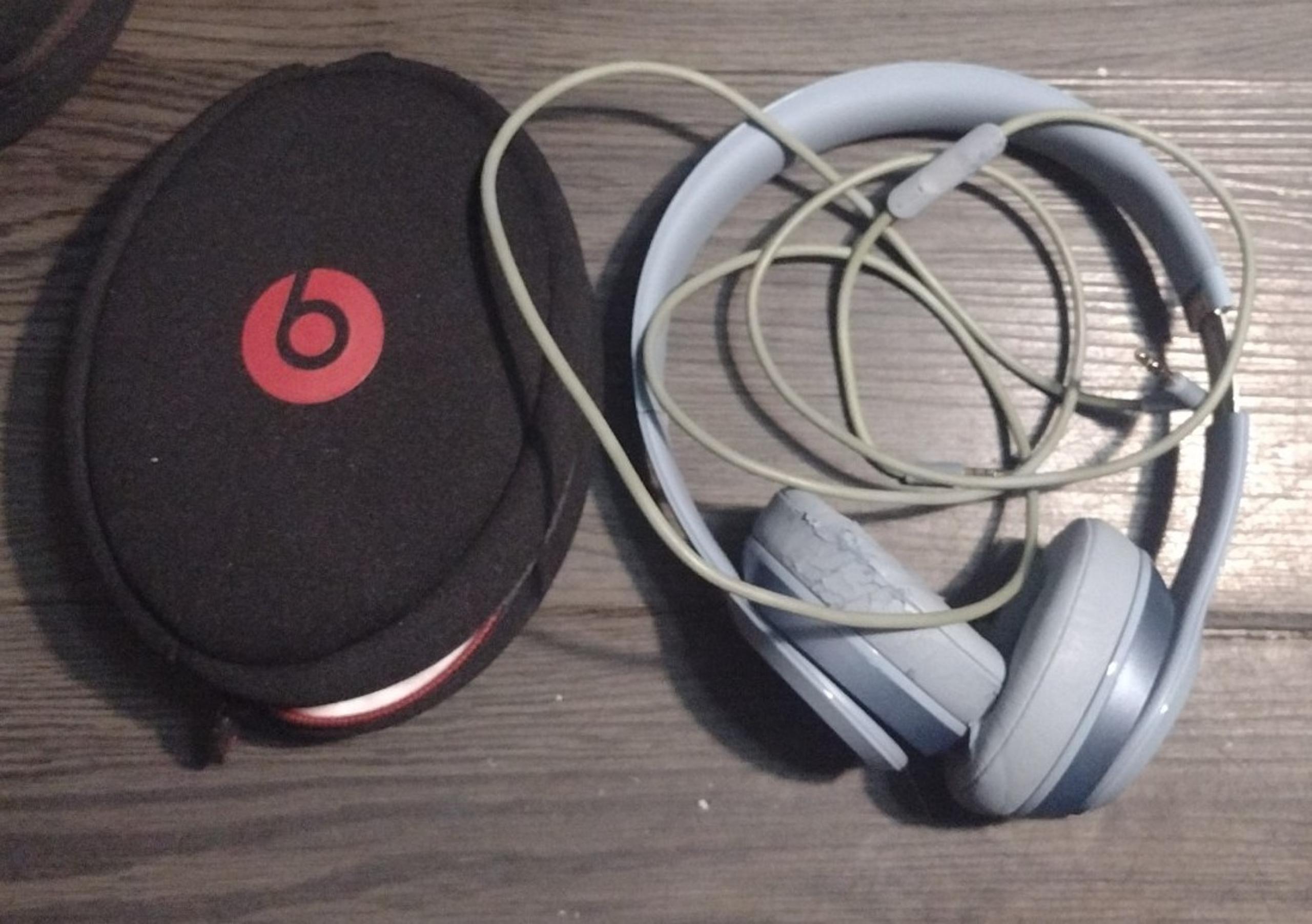 Beats by Dr. Dre Solo HD Headband Headphones - teal