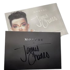 Morphe The James Charles Eyeshadow Palette