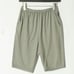 【Brand New, Unopened】Khaki Comfort Cool Half Pants for Men, Size M