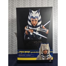 Hot Toys Star Wars: The Clone Wars - Ahsoka Tano 1/6th Scale Collectible Figure